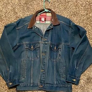 Vintage Marlboro Jean Jacket